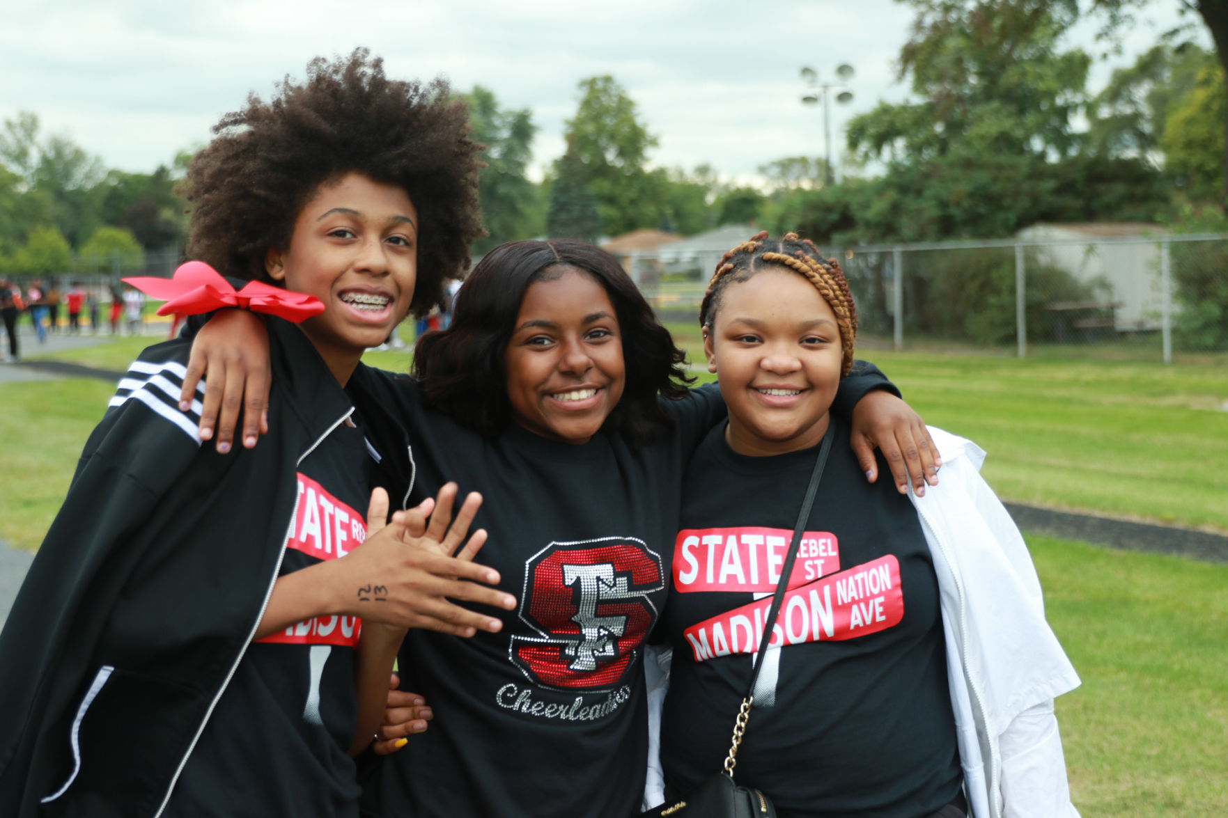 Faces: Football - Highland at TF South